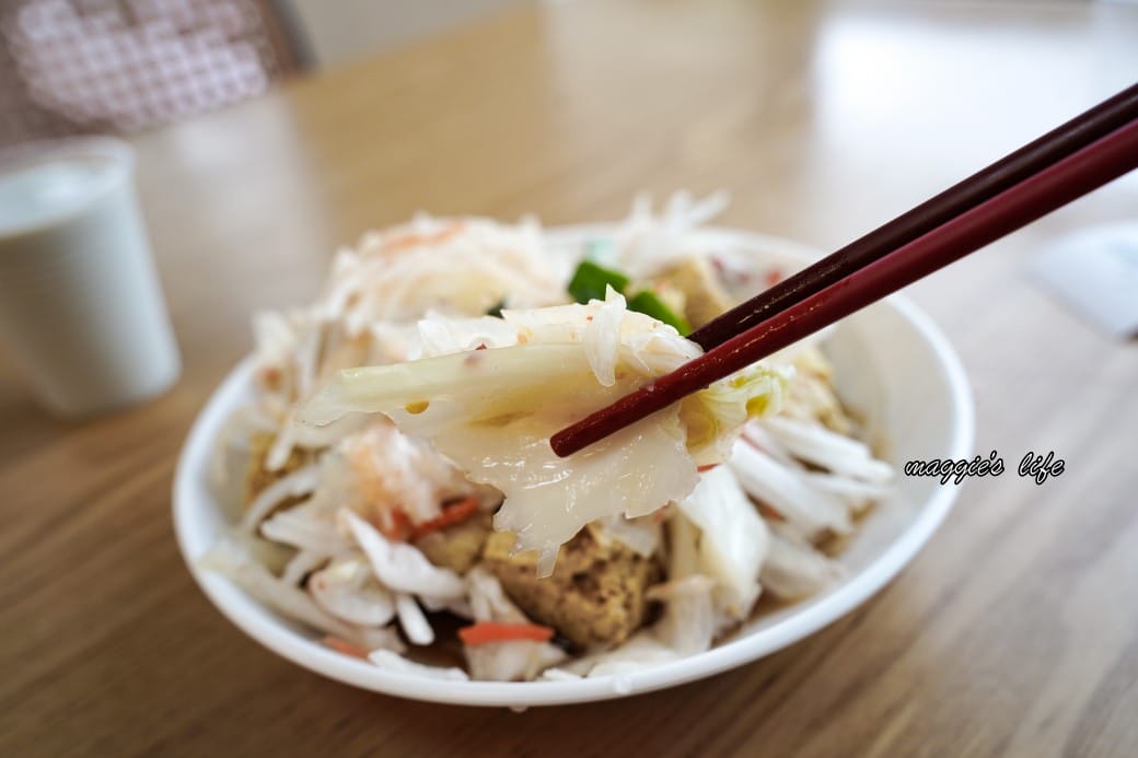 宜蘭礁溪玉里橋頭臭豆腐，心中第一名的臭豆腐