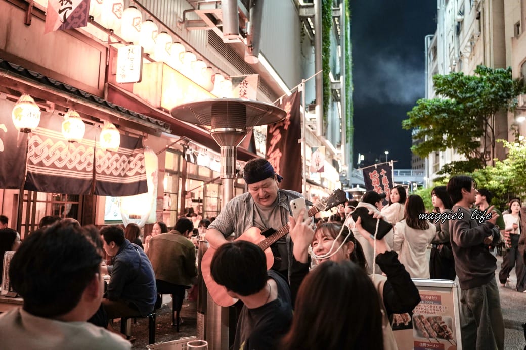 東京澀谷新景點宮下公園，澀谷橫丁攻略，吃遍日本在地美食，24小時全年無休，來這裡就對了