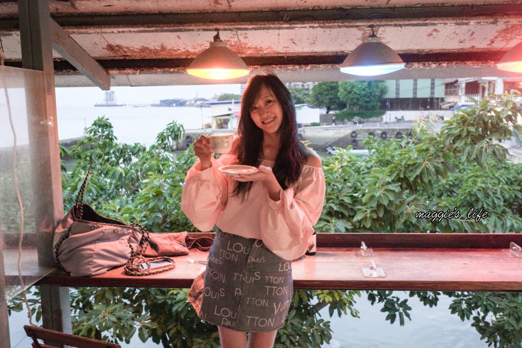 7間淡水景觀約會餐廳推薦，看河景賞夕陽，喝咖啡牛排西餐閨蜜聊天超浪漫