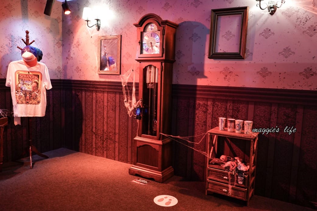 免費展覽｜怪奇物語Stranger Things台北華山免費入場，超多限定周邊快來看