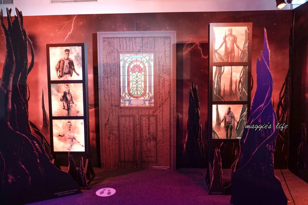 免費展覽｜怪奇物語Stranger Things台北華山免費入場，超多限定周邊快來看