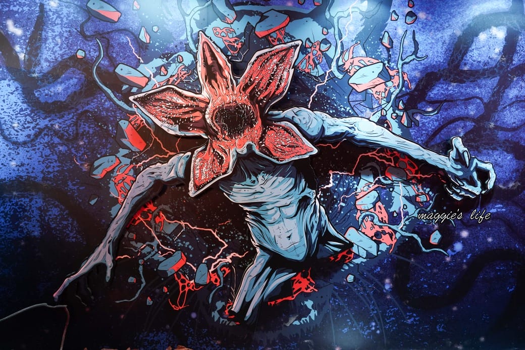 免費展覽｜怪奇物語Stranger Things台北華山免費入場，超多限定周邊快來看