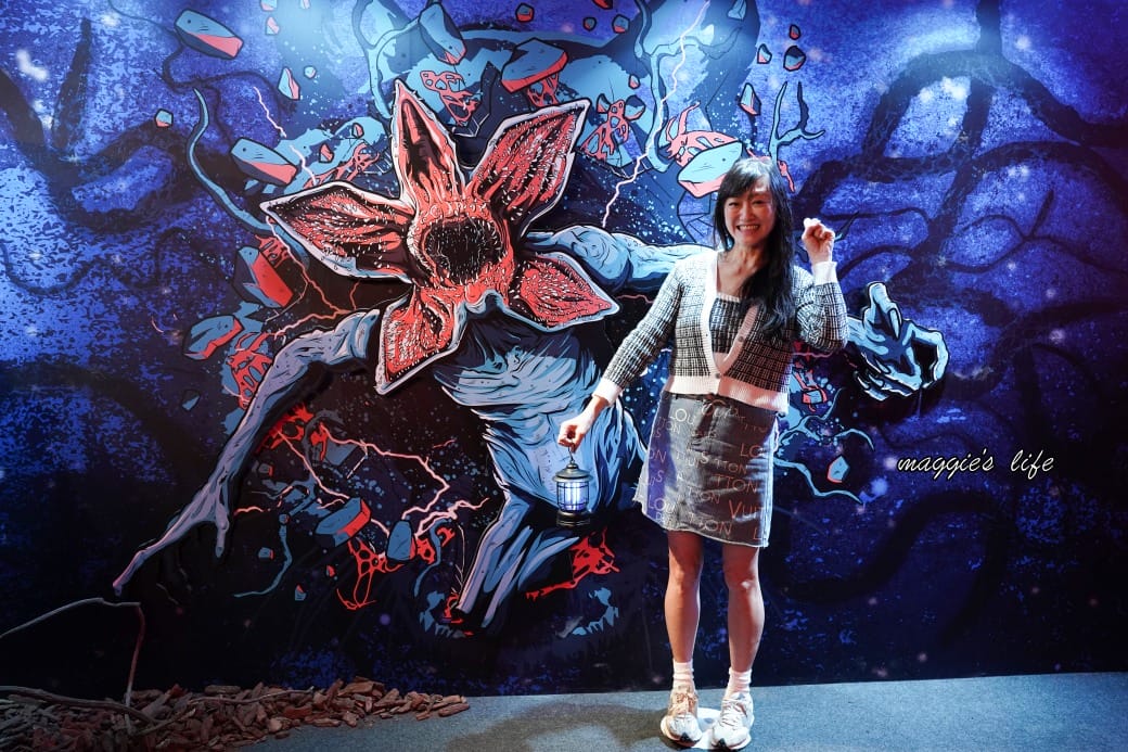 免費展覽｜怪奇物語Stranger Things台北華山免費入場，超多限定周邊快來看