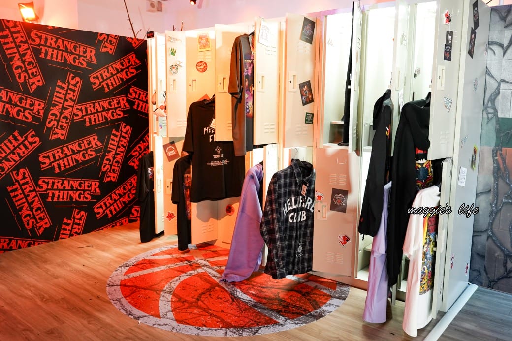 免費展覽｜怪奇物語Stranger Things台北華山免費入場，超多限定周邊快來看