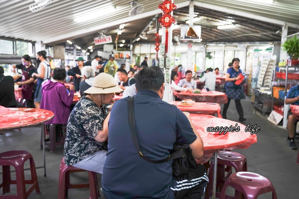 陽明山青菜園，竹子湖旁土雞美食推薦，天天大爆滿（菜單）