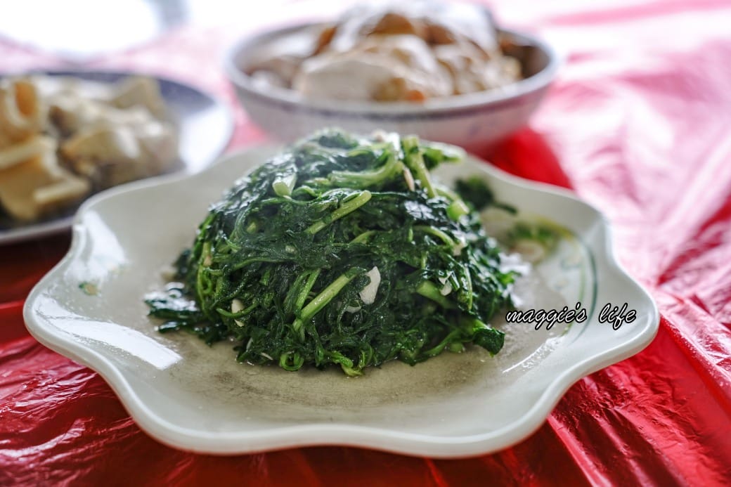 陽明山青菜園，竹子湖旁土雞美食推薦，天天大爆滿（菜單）