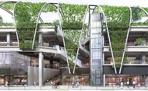 東京澀谷新景點宮下公園，澀谷橫丁攻略，吃遍日本在地美食，24小時全年無休，來這裡就對了