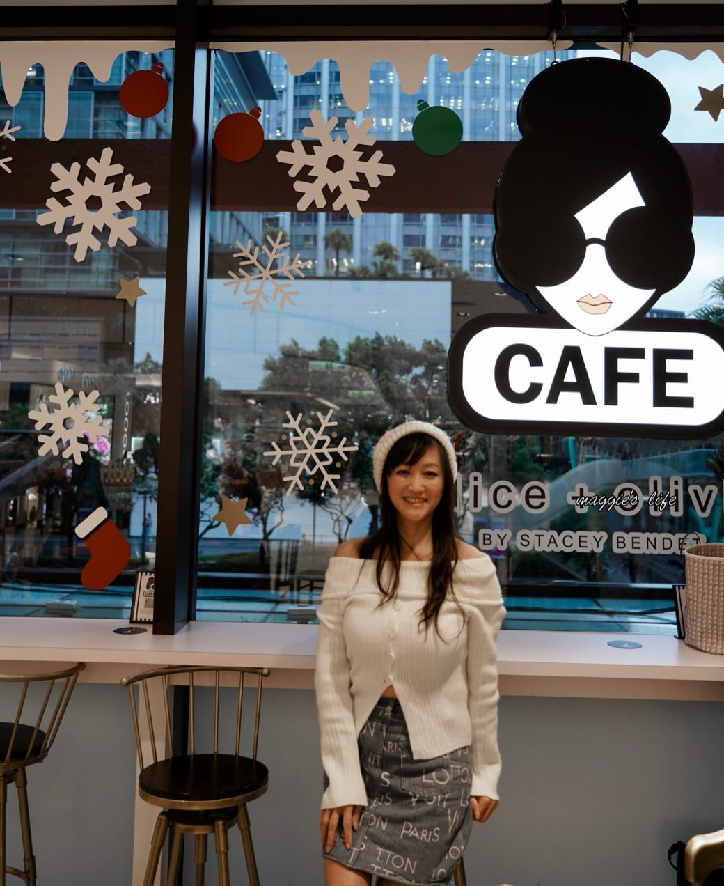 全球第一間alice + olivia café插旗新光三越A8,時尚又可愛的 Stacey Face 娃娃頭超級療癒,快約姊姊妹妹來下午茶吧 - 第7張圖 全球第一間alice + olivia café插旗新光三越A8,時尚又可愛的 Stacey Face 娃娃頭超級療癒,快約姊姊妹妹來下午茶吧