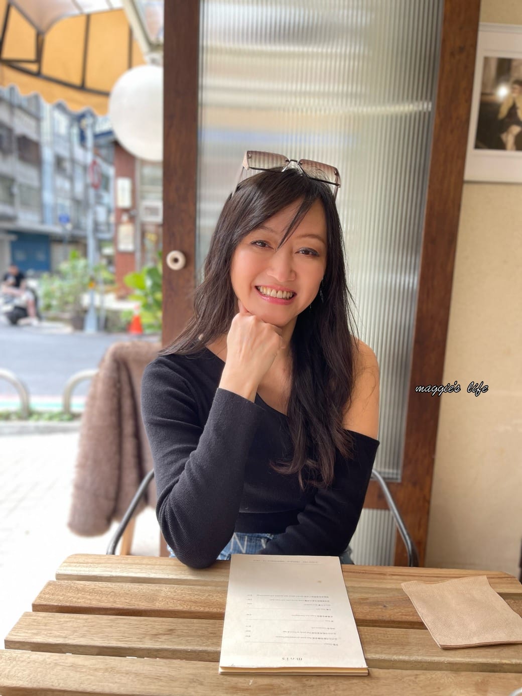 Mois Cafe，香港人開的法式咖啡廳，一秒來到巴黎街邊，IG打卡超熱門，新開幕