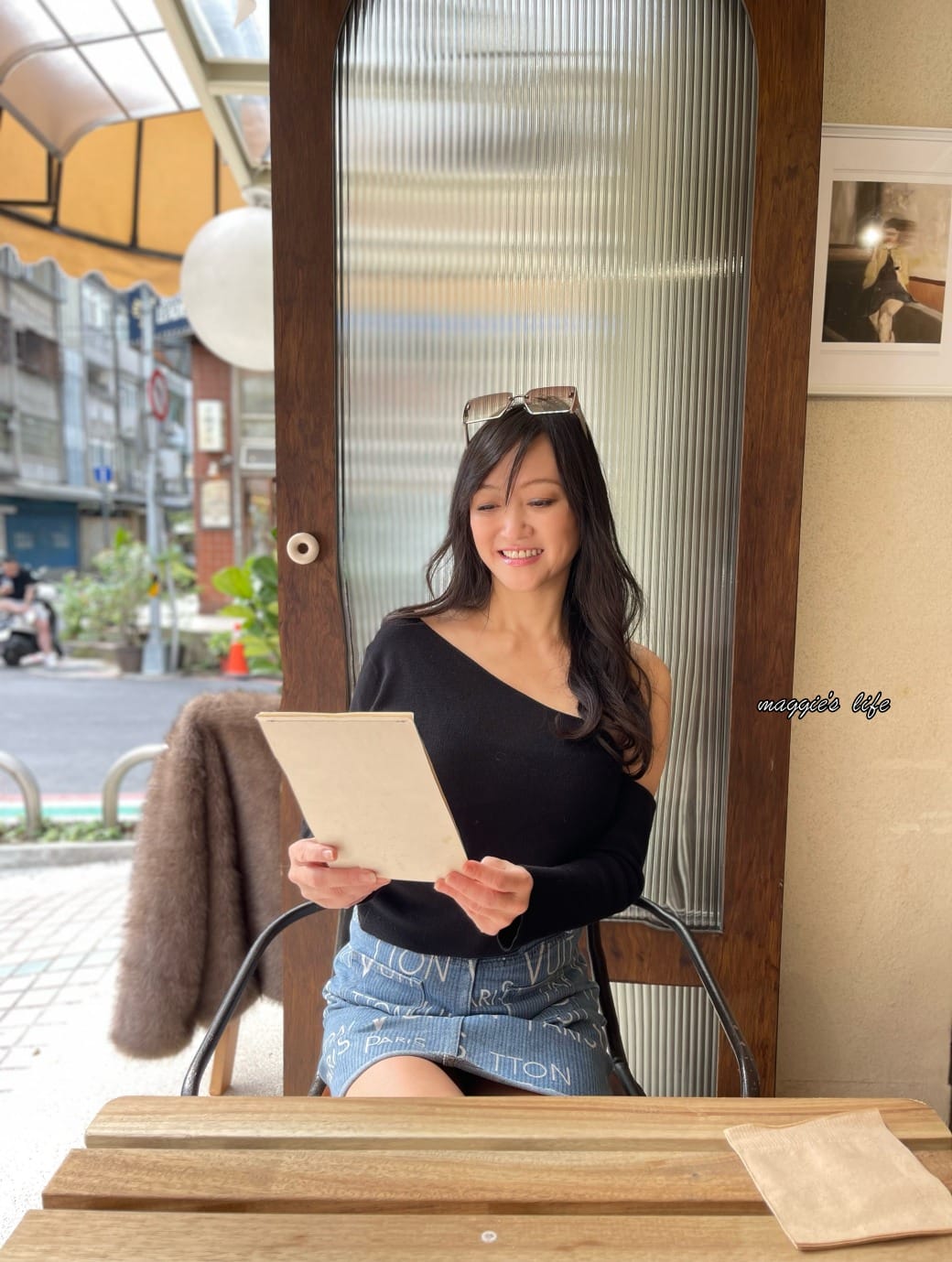 Mois Cafe，香港人開的法式咖啡廳，一秒來到巴黎街邊，IG打卡超熱門，新開幕