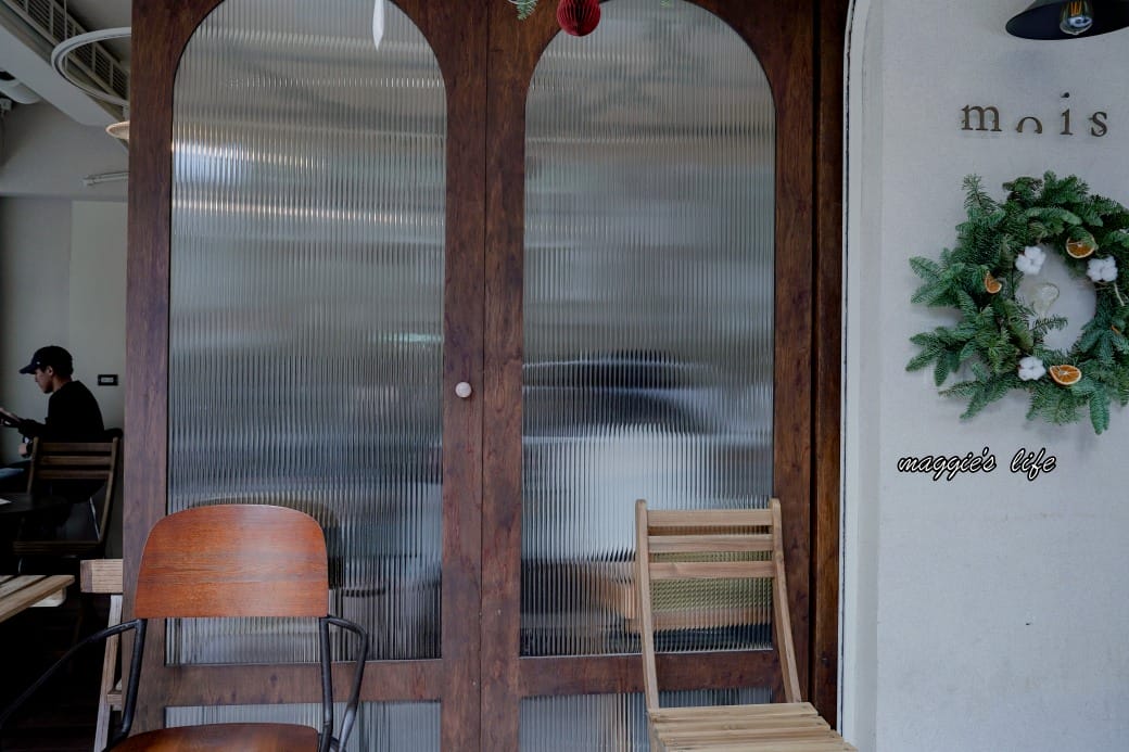 Mois Cafe，香港人開的法式咖啡廳，一秒來到巴黎街邊，IG打卡超熱門，新開幕