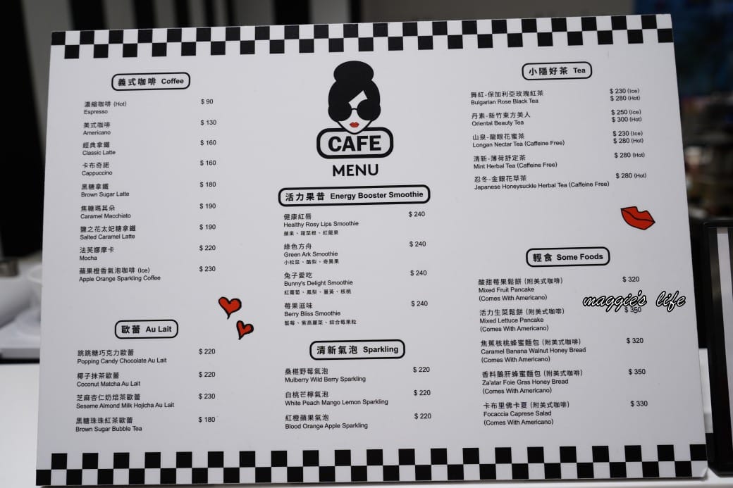 全球第一間alice + olivia café插旗新光三越A8,時尚又可愛的 Stacey Face 娃娃頭超級療癒,快約姊姊妹妹來下午茶吧 - 第14張圖 全球第一間alice + olivia café插旗新光三越A8,時尚又可愛的 Stacey Face 娃娃頭超級療癒,快約姊姊妹妹來下午茶吧