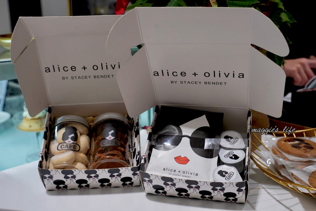 全球第一間alice + olivia café插旗新光三越A8,時尚又可愛的 Stacey Face 娃娃頭超級療癒,快約姊姊妹妹來下午茶吧 - 第18張圖 全球第一間alice + olivia café插旗新光三越A8,時尚又可愛的 Stacey Face 娃娃頭超級療癒,快約姊姊妹妹來下午茶吧