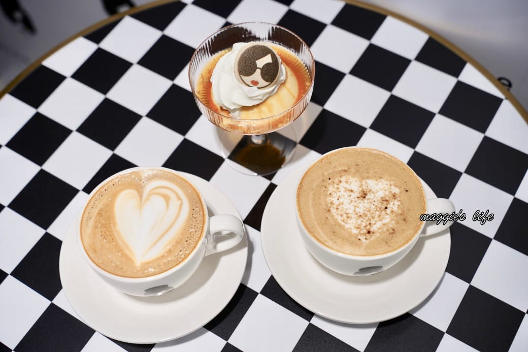 全球第一間alice + olivia café插旗新光三越A8，時尚又可愛的 Stacey Face 娃娃頭超級療癒，快約姊姊妹妹來下午茶吧