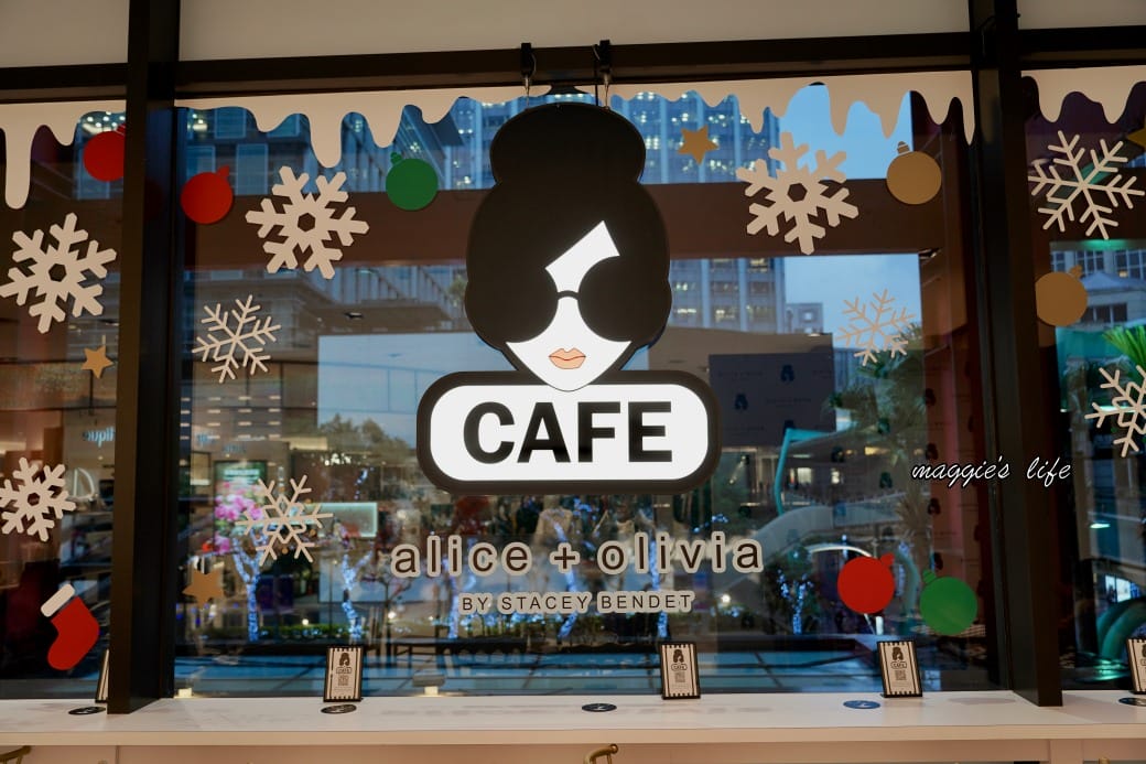 全球第一間alice + olivia café插旗新光三越A8,時尚又可愛的 Stacey Face 娃娃頭超級療癒,快約姊姊妹妹來下午茶吧 - 第6張圖 全球第一間alice + olivia café插旗新光三越A8,時尚又可愛的 Stacey Face 娃娃頭超級療癒,快約姊姊妹妹來下午茶吧