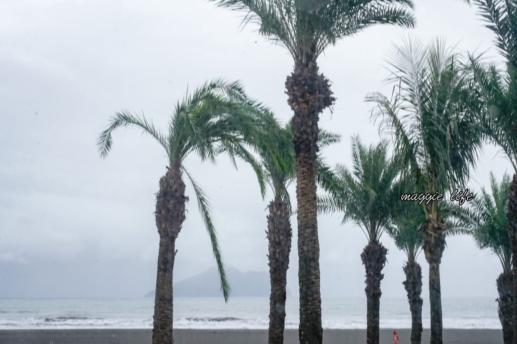 9號咖啡外澳館｜宜蘭頭城9號海景咖啡聽，無距離觀賞龜山島海景不限時咖啡廳