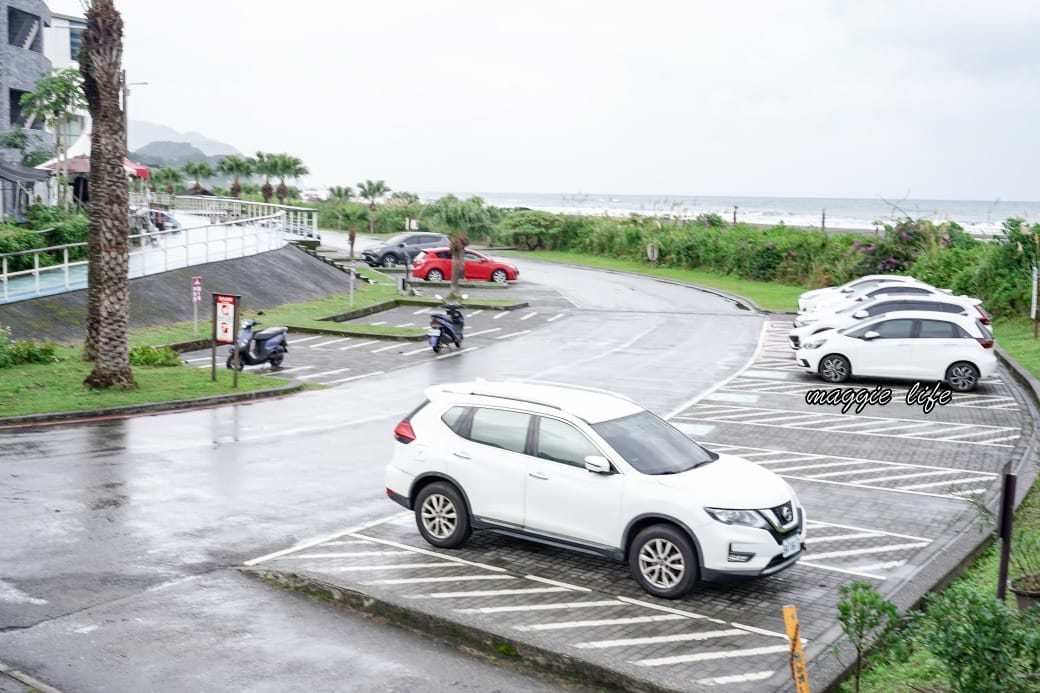 9號咖啡外澳館｜宜蘭頭城9號海景咖啡聽，無距離觀賞龜山島海景不限時咖啡廳