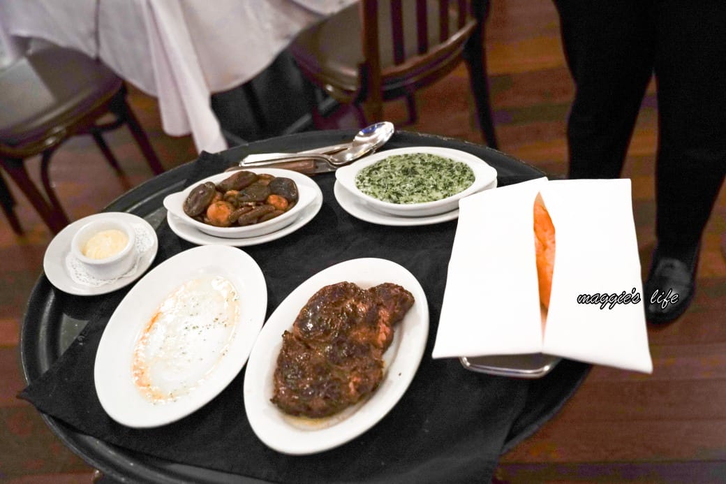 台北牛排推薦，台北茹絲葵牛排，慶生約會，菜單價位一次看