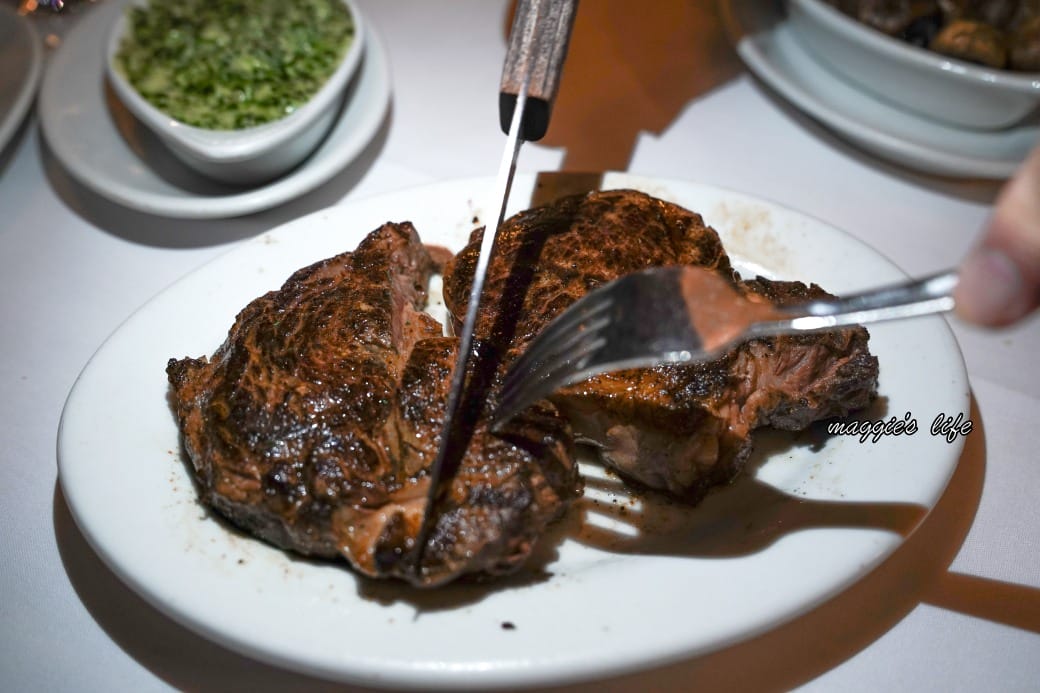 台北牛排推薦，台北茹絲葵牛排，慶生約會，菜單價位一次看