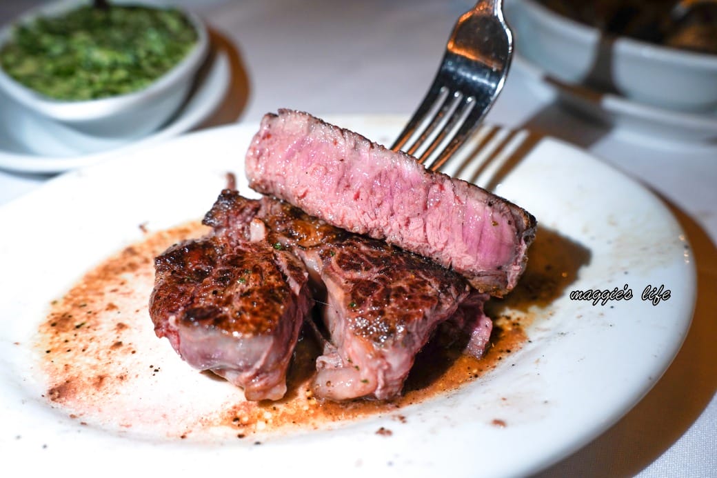 台北牛排推薦，台北茹絲葵牛排，慶生約會，菜單價位一次看