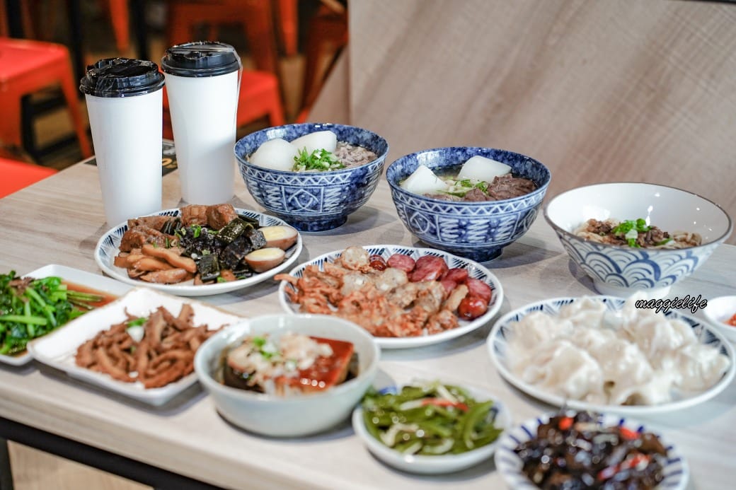 小巷子清燉牛肉麵台北四平店,松江南京美食台北牛肉麵推薦,湯頭清甜很厲害,滷味必點 - 第21張圖 小巷子清燉牛肉麵台北四平店,松江南京美食台北牛肉麵推薦,湯頭清甜很厲害,滷味必點