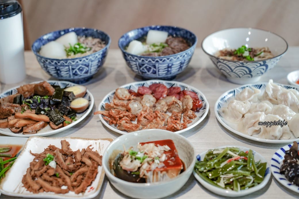 小巷子清燉牛肉麵台北四平店,松江南京美食台北牛肉麵推薦,湯頭清甜很厲害,滷味必點 - 第20張圖 小巷子清燉牛肉麵台北四平店,松江南京美食台北牛肉麵推薦,湯頭清甜很厲害,滷味必點