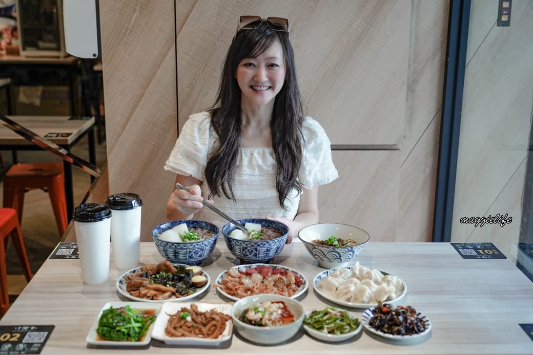 小巷子清燉牛肉麵台北四平店,松江南京美食台北牛肉麵推薦,湯頭清甜很厲害,滷味必點 - 第3張圖 小巷子清燉牛肉麵台北四平店,松江南京美食台北牛肉麵推薦,湯頭清甜很厲害,滷味必點