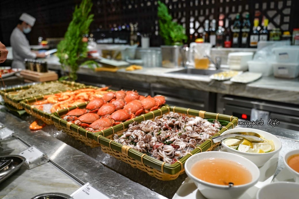 JR東日本大飯店台北鉑麗安全日餐廳下午茶buffet吃到飽，台北飯店下午茶吃到飽推薦，優惠價格