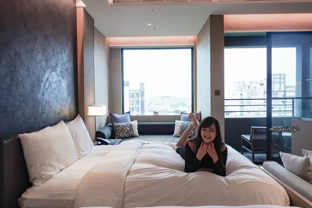 宜蘭溫泉飯店｜礁溪寒沐酒店，礁溪親子飯店高評價二訪推薦，獨立、戶外泡湯室，裸湯美人湯，兒童電競室，賽車跑道，溫水泳池滑水道超享受