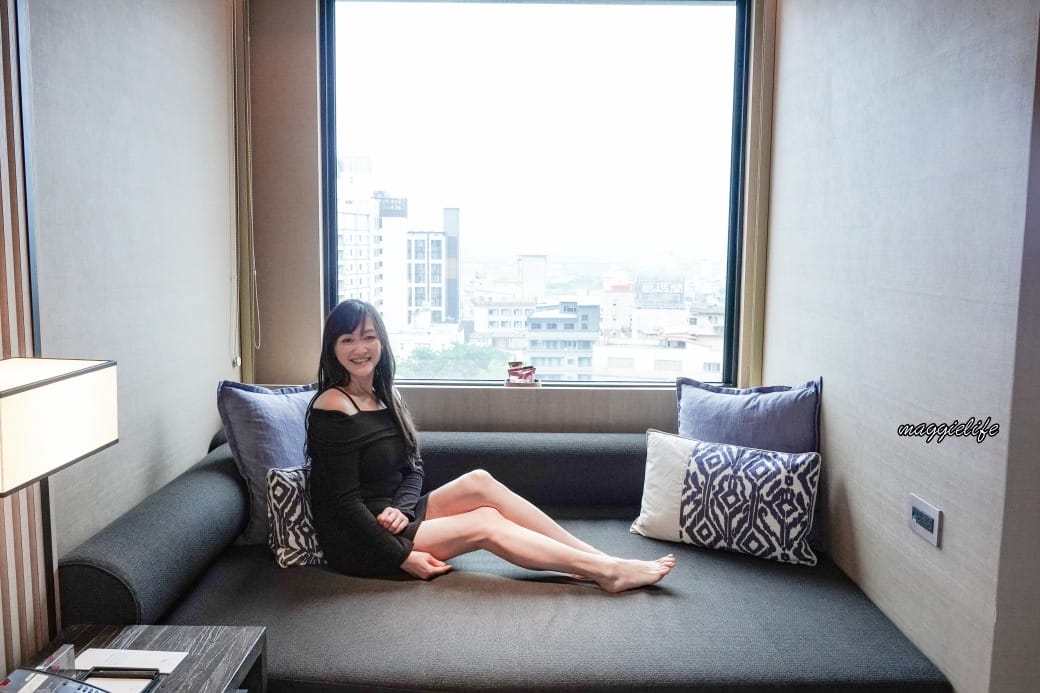 宜蘭溫泉飯店｜礁溪寒沐酒店，礁溪親子飯店高評價二訪推薦，獨立、戶外泡湯室，裸湯美人湯，兒童電競室，賽車跑道，溫水泳池滑水道超享受