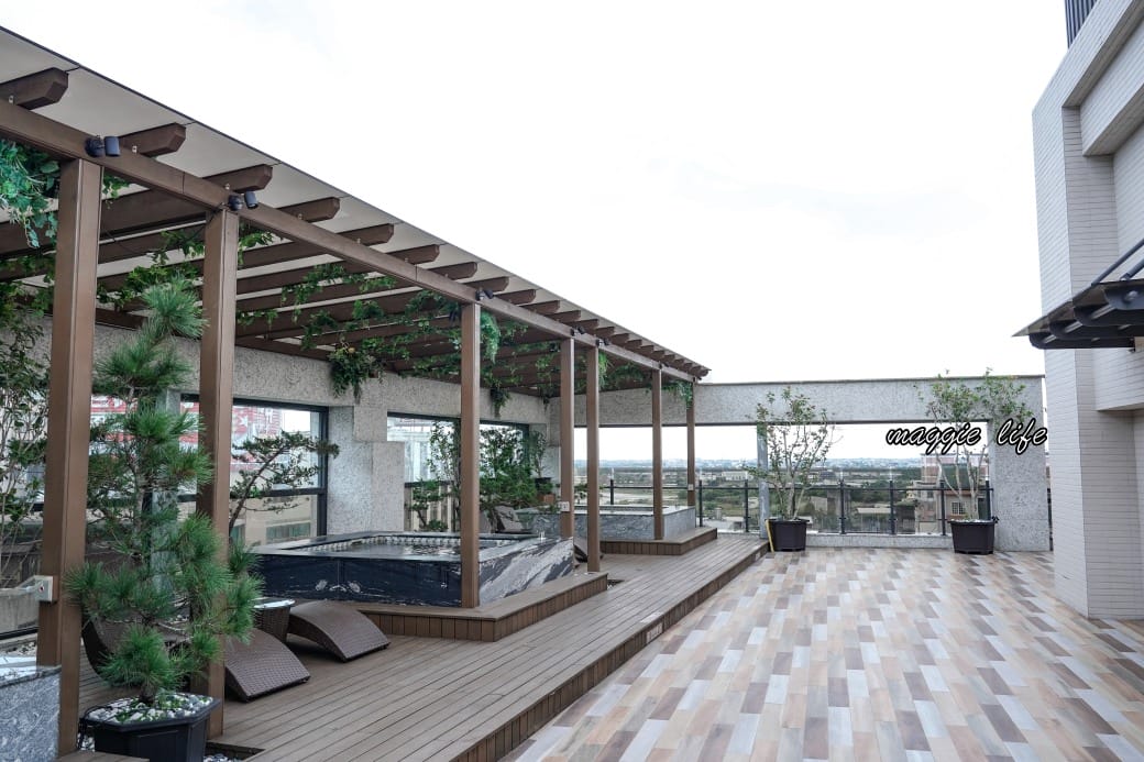 葛瑪蘭之星飯店，宜蘭礁溪溫泉飯店開箱，露天景觀溫泉SPA，個人豪華湯屋，海鮮自助餐吃到飽