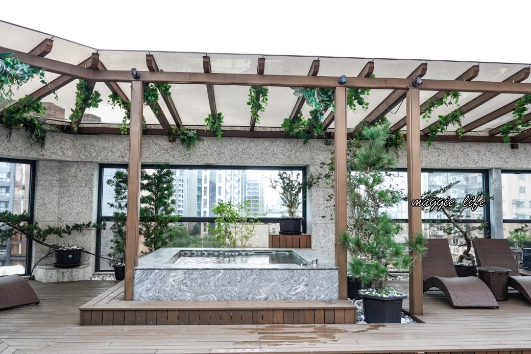 葛瑪蘭之星飯店，宜蘭礁溪溫泉飯店開箱，露天景觀溫泉SPA，個人豪華湯屋，海鮮自助餐吃到飽