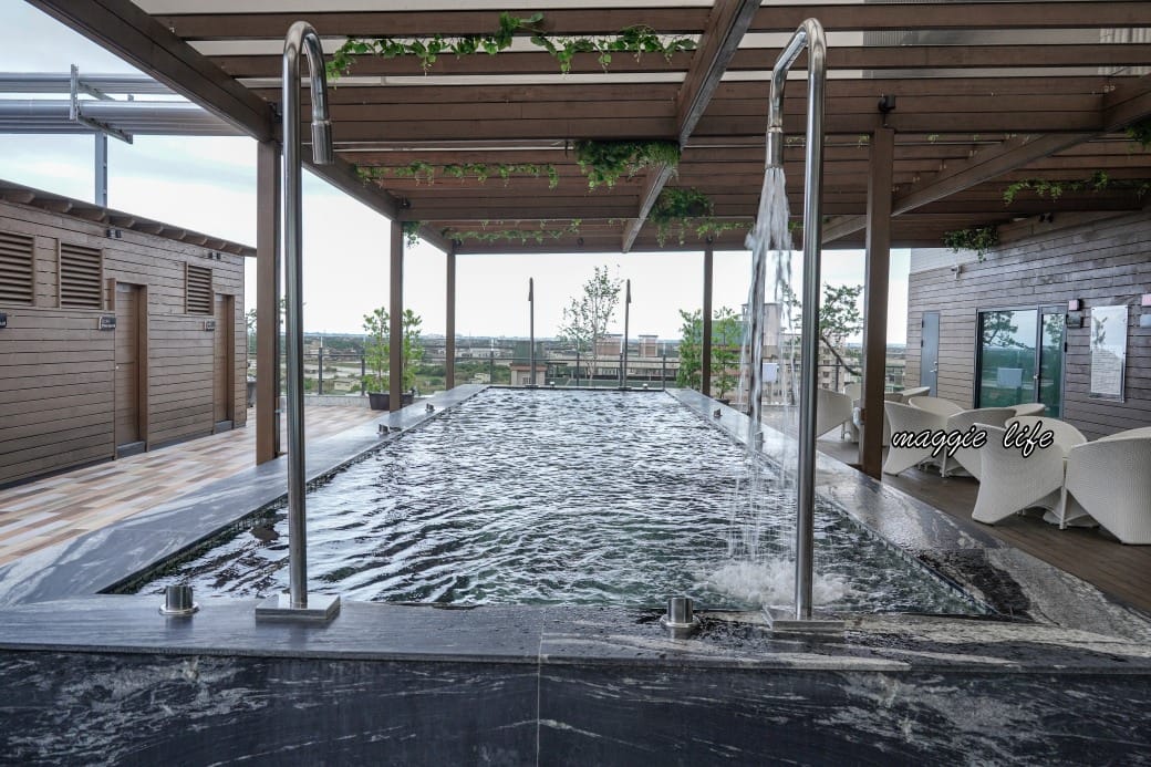 葛瑪蘭之星飯店，宜蘭礁溪溫泉飯店開箱，露天景觀溫泉SPA，個人豪華湯屋，海鮮自助餐吃到飽