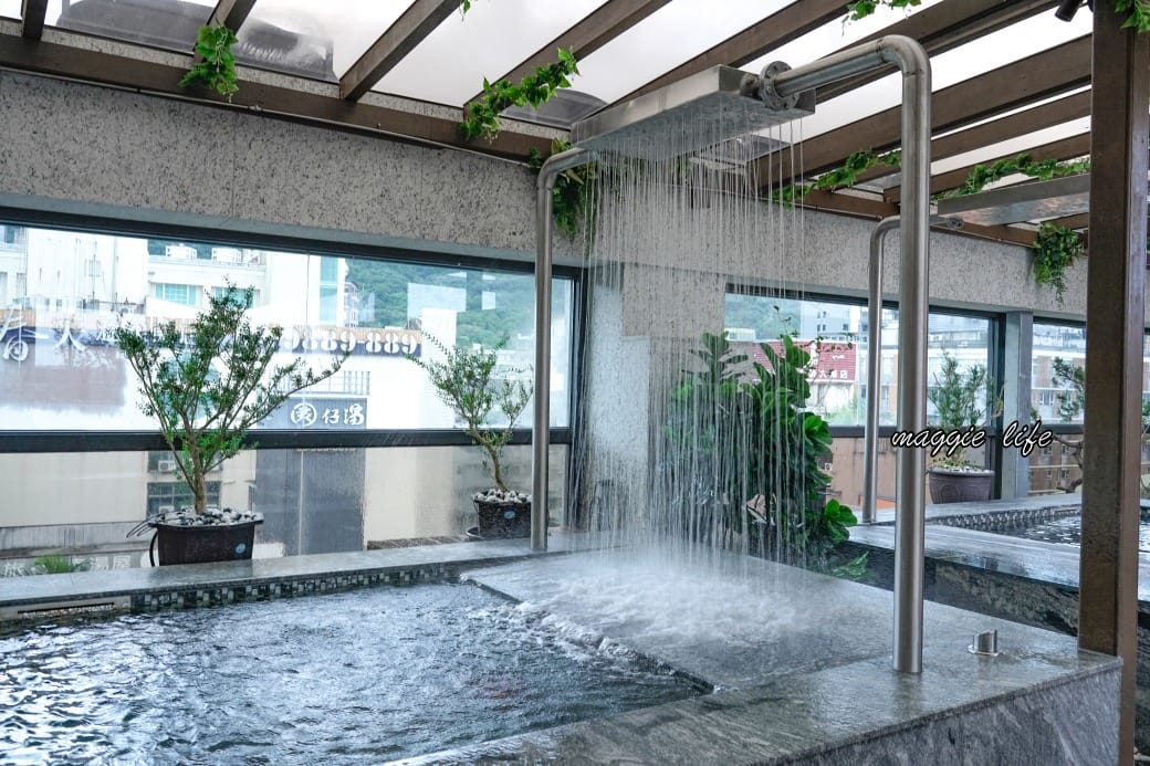 葛瑪蘭之星飯店，宜蘭礁溪溫泉飯店開箱，露天景觀溫泉SPA，個人豪華湯屋，海鮮自助餐吃到飽