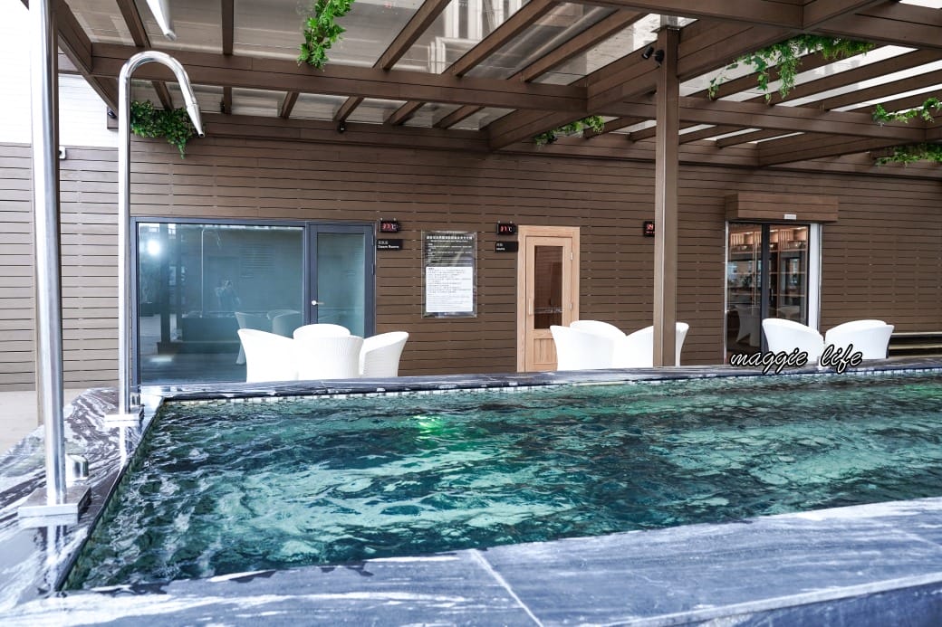葛瑪蘭之星飯店，宜蘭礁溪溫泉飯店開箱，露天景觀溫泉SPA，個人豪華湯屋，海鮮自助餐吃到飽