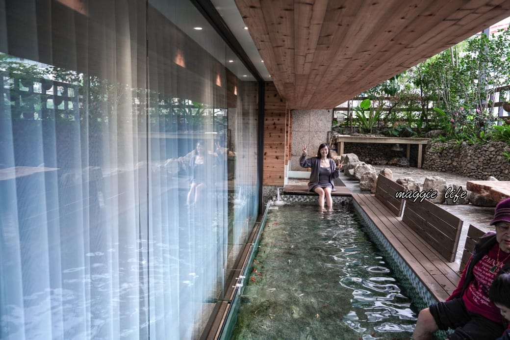 葛瑪蘭之星飯店，宜蘭礁溪溫泉飯店開箱，露天景觀溫泉SPA，個人豪華湯屋，海鮮自助餐吃到飽