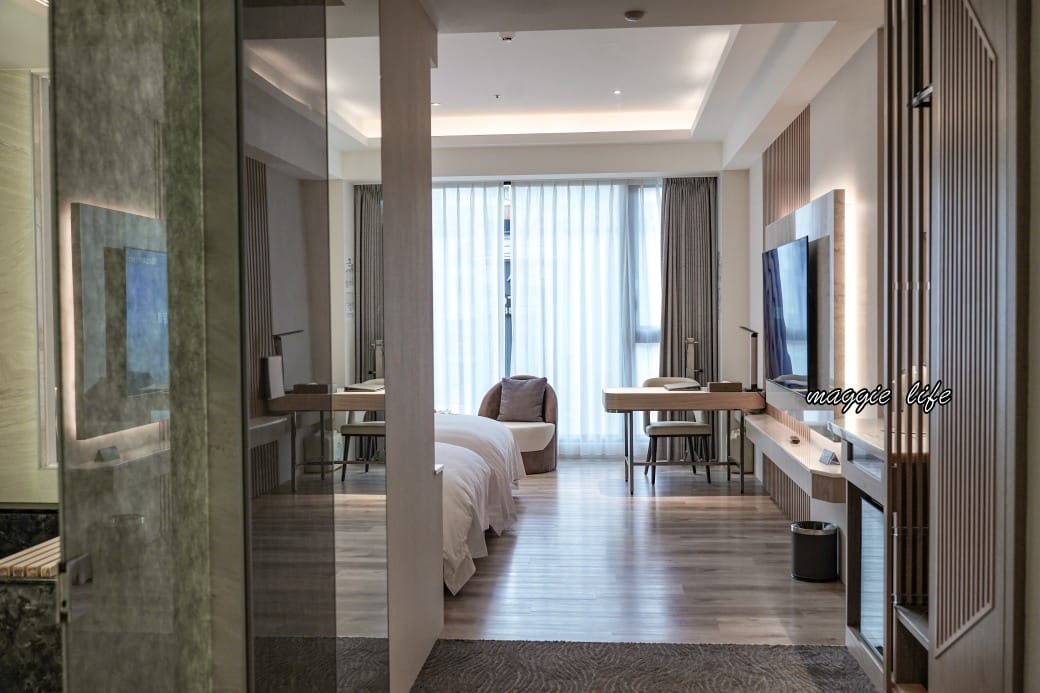 葛瑪蘭之星飯店，宜蘭礁溪溫泉飯店開箱，露天景觀溫泉SPA，個人豪華湯屋，海鮮自助餐吃到飽