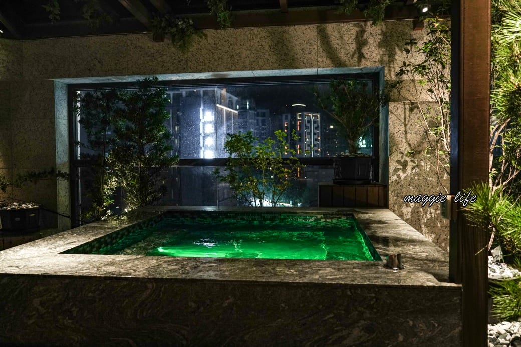 葛瑪蘭之星飯店，宜蘭礁溪溫泉飯店開箱，露天景觀溫泉SPA，個人豪華湯屋，海鮮自助餐吃到飽