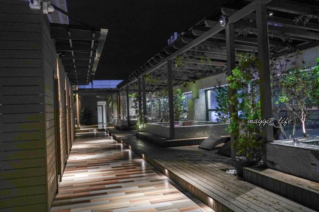 葛瑪蘭之星飯店，宜蘭礁溪溫泉飯店開箱，露天景觀溫泉SPA，個人豪華湯屋，海鮮自助餐吃到飽