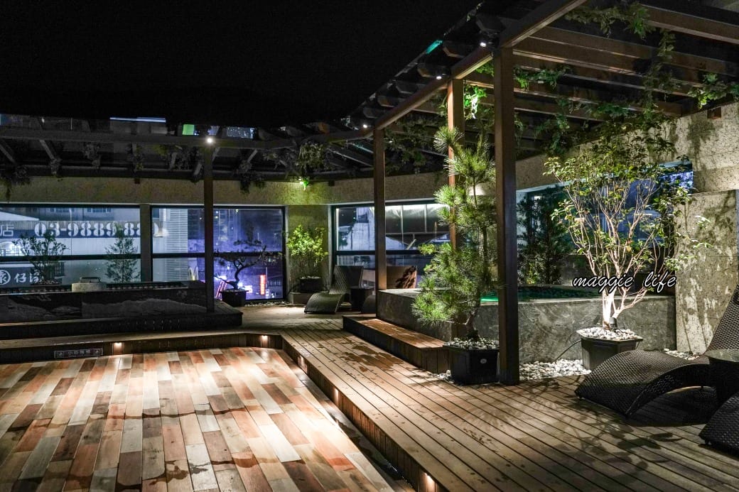 葛瑪蘭之星飯店，宜蘭礁溪溫泉飯店開箱，露天景觀溫泉SPA，個人豪華湯屋，海鮮自助餐吃到飽