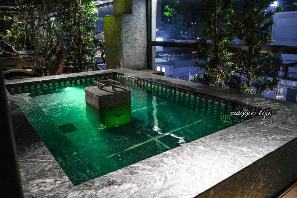 葛瑪蘭之星飯店，宜蘭礁溪溫泉飯店開箱，露天景觀溫泉SPA，個人豪華湯屋，海鮮自助餐吃到飽