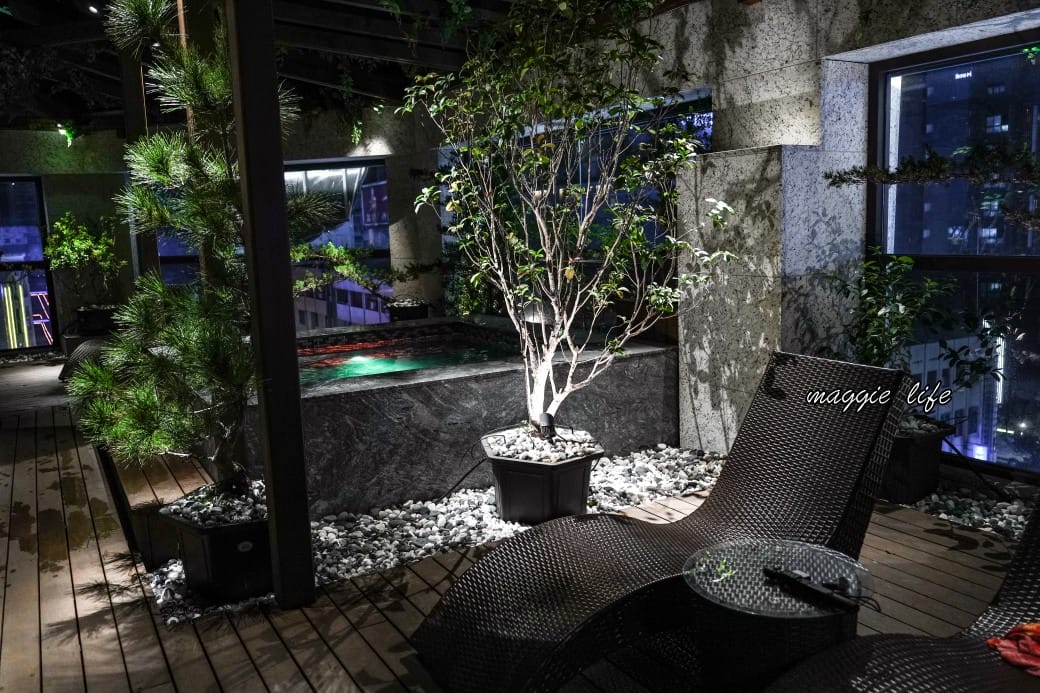 葛瑪蘭之星飯店，宜蘭礁溪溫泉飯店開箱，露天景觀溫泉SPA，個人豪華湯屋，海鮮自助餐吃到飽