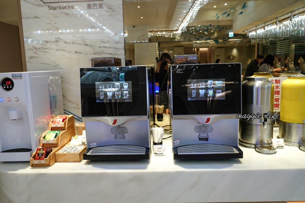 葛瑪蘭之星飯店自助早餐吃到飽 ，中式日式西式豐盛自助早餐通通都有，一泊二食溫泉飯店超級讚