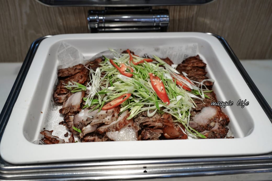 葛瑪蘭之星飯店自助早餐吃到飽 ，中式日式西式豐盛自助早餐通通都有，一泊二食溫泉飯店超級讚