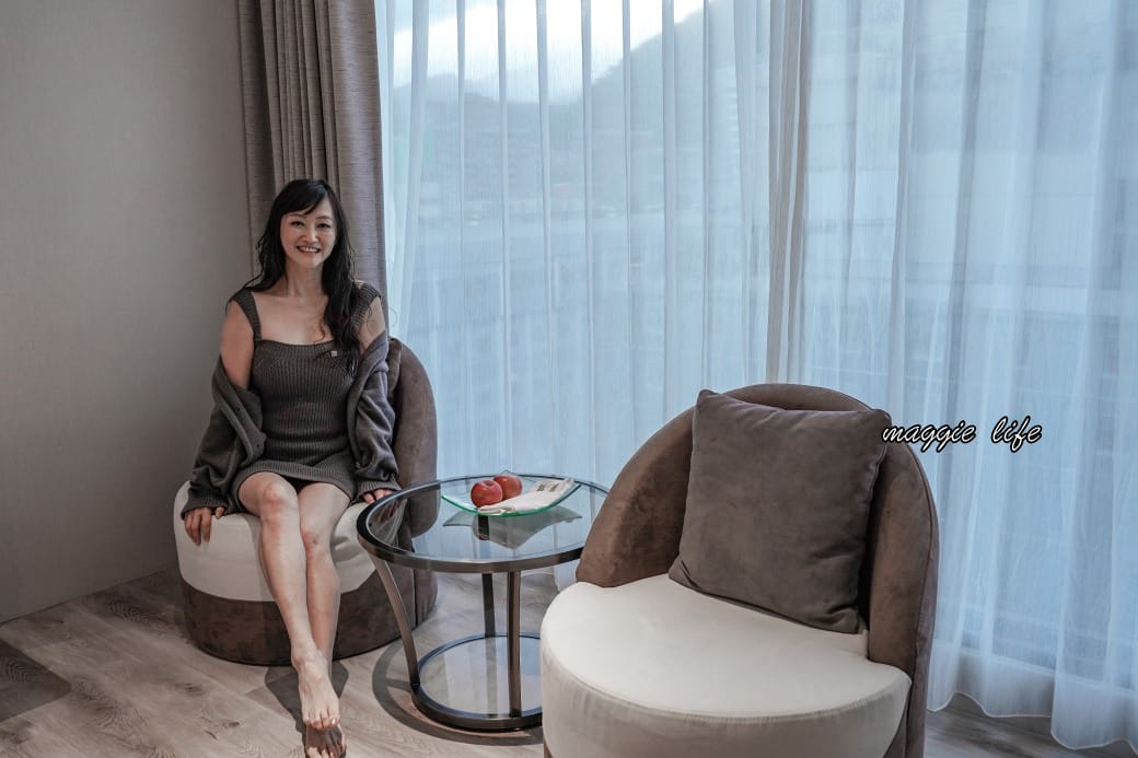 葛瑪蘭之星飯店，宜蘭礁溪溫泉飯店開箱，露天景觀溫泉SPA，個人豪華湯屋，海鮮自助餐吃到飽