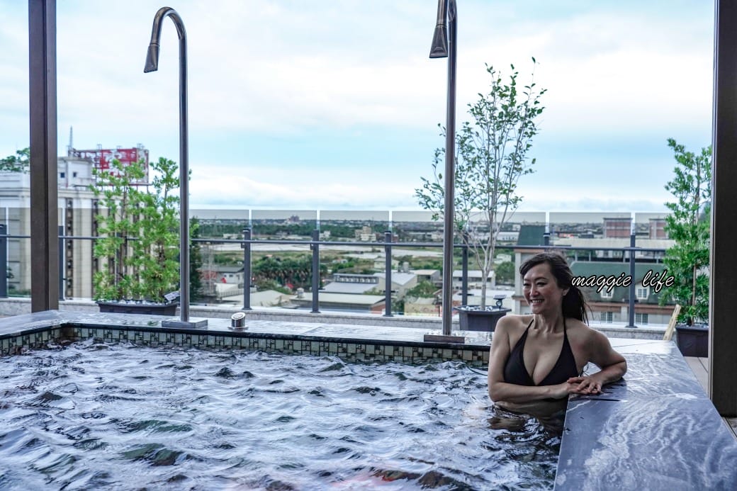 葛瑪蘭之星飯店，宜蘭礁溪溫泉飯店開箱，露天景觀溫泉SPA，個人豪華湯屋，海鮮自助餐吃到飽