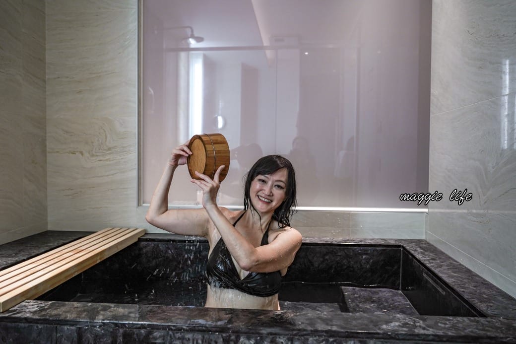 葛瑪蘭之星飯店，宜蘭礁溪溫泉飯店開箱，露天景觀溫泉SPA，個人豪華湯屋，海鮮自助餐吃到飽