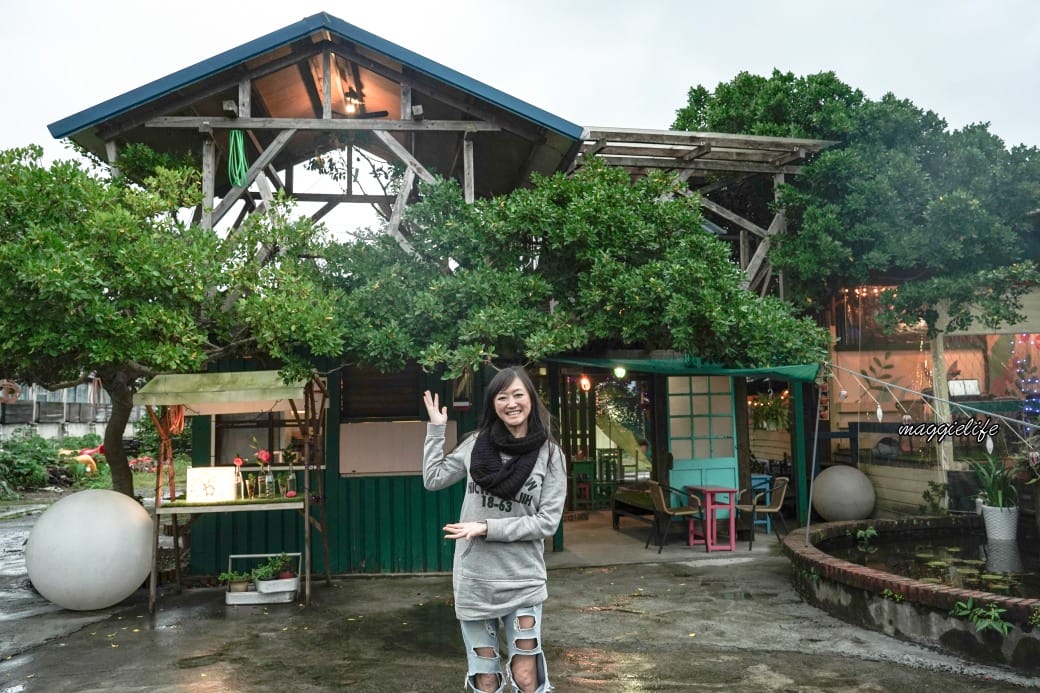 萬里咖啡廳推薦|樹下食光樹屋咖啡廳,坐在樹屋喝咖啡看美景還有溜滑梯,菜單 - 第2張圖 萬里咖啡廳推薦|樹下食光樹屋咖啡廳,坐在樹屋喝咖啡看美景還有溜滑梯,菜單