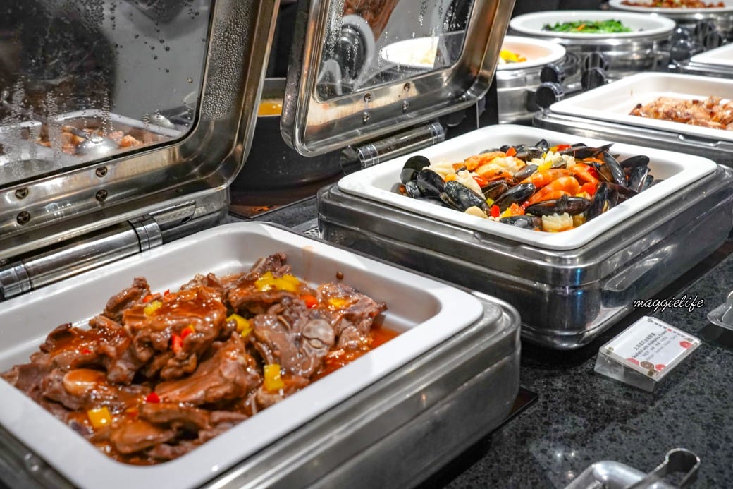 礁溪寒沐酒店MU TABLE沐饗東瀛美食祭自助餐吃到飽，松葉蟹生魚片螃蟹等等漁港直送超好吃