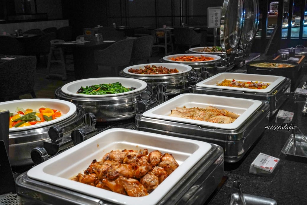 礁溪寒沐酒店MU TABLE沐饗東瀛美食祭自助餐吃到飽，松葉蟹生魚片螃蟹等等漁港直送超好吃